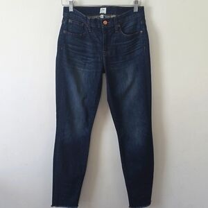 J.Crew Toothpick Women's Skinny Jeans 28